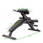 TUNTURI VADBENA KLOP CORE TRAINER CT 80